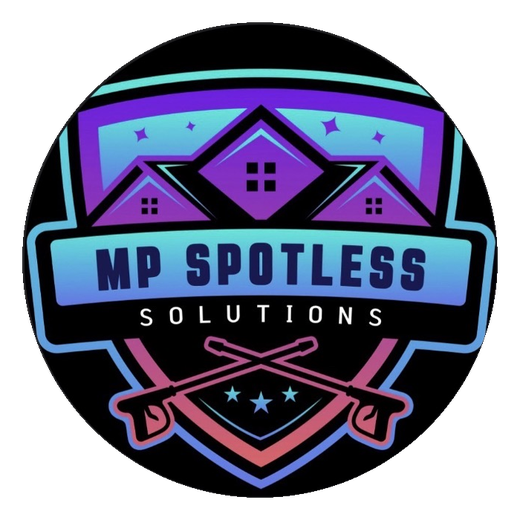 MP Spotless Solutions logo
